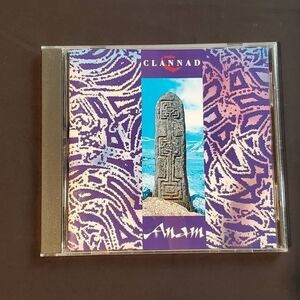 CLANNAD, Anam Music Albulm [CD]